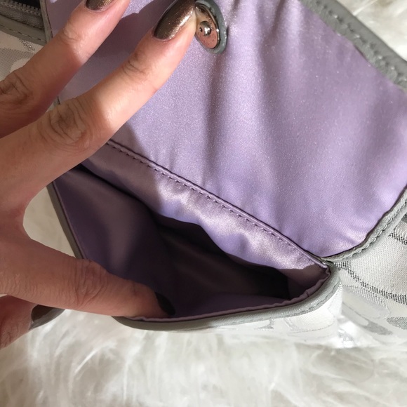 Silver Coach Bag - Picture 3 of 6